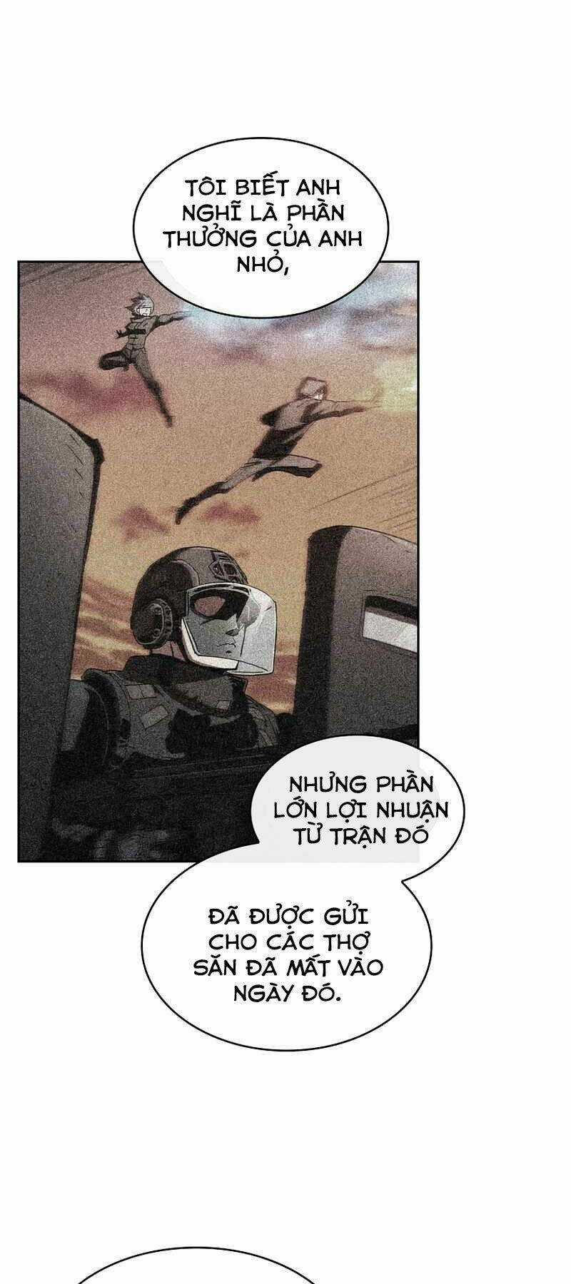 Thợ Săn Kỳ Ảo - Chapter 10 - Trang 21