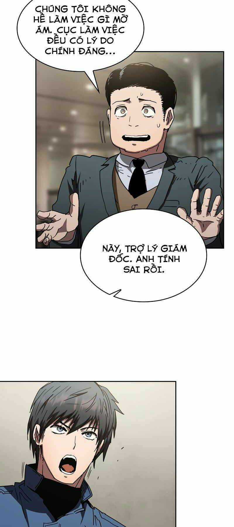 Thợ Săn Kỳ Ảo - Chapter 10 - Trang 22