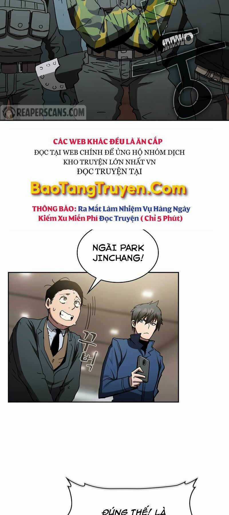 Thợ Săn Kỳ Ảo - Chapter 10 - Trang 27