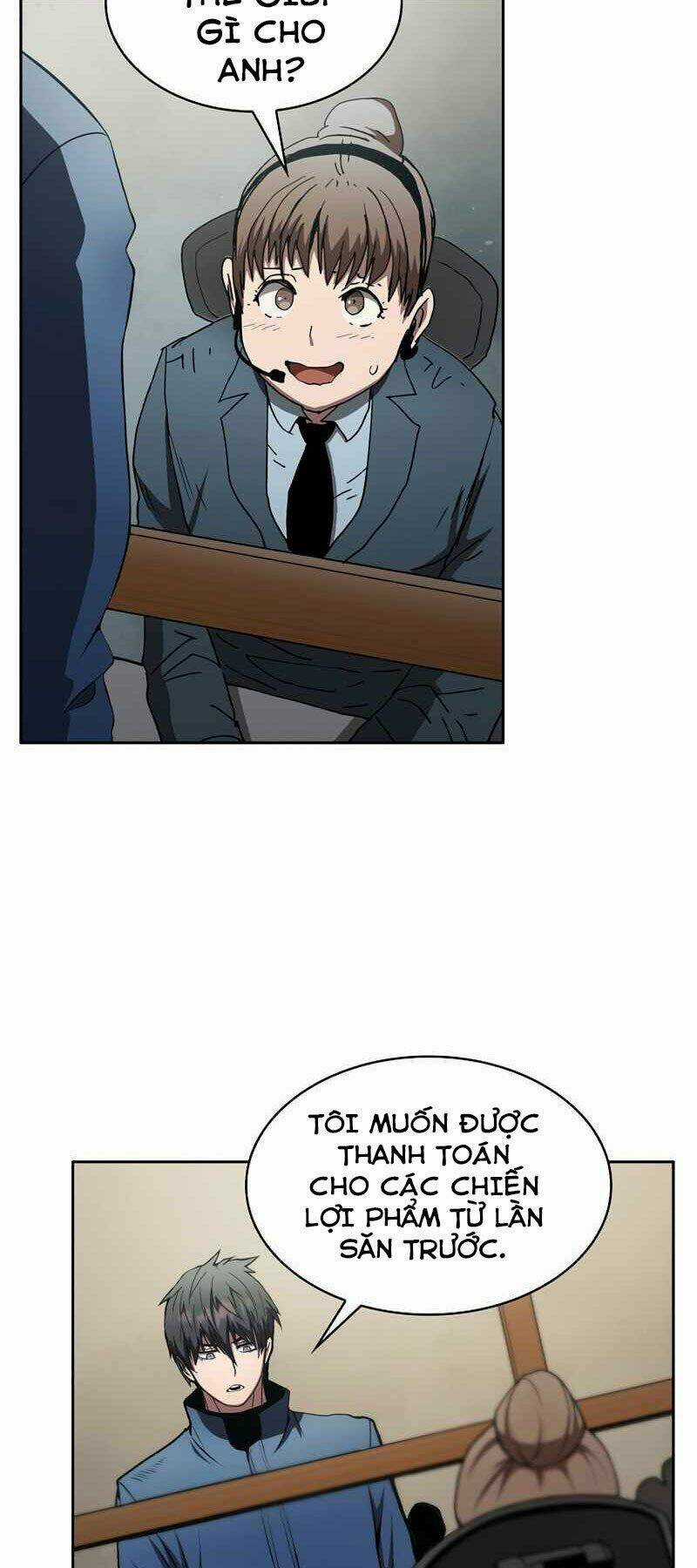 Thợ Săn Kỳ Ảo - Chapter 10 - Trang 4