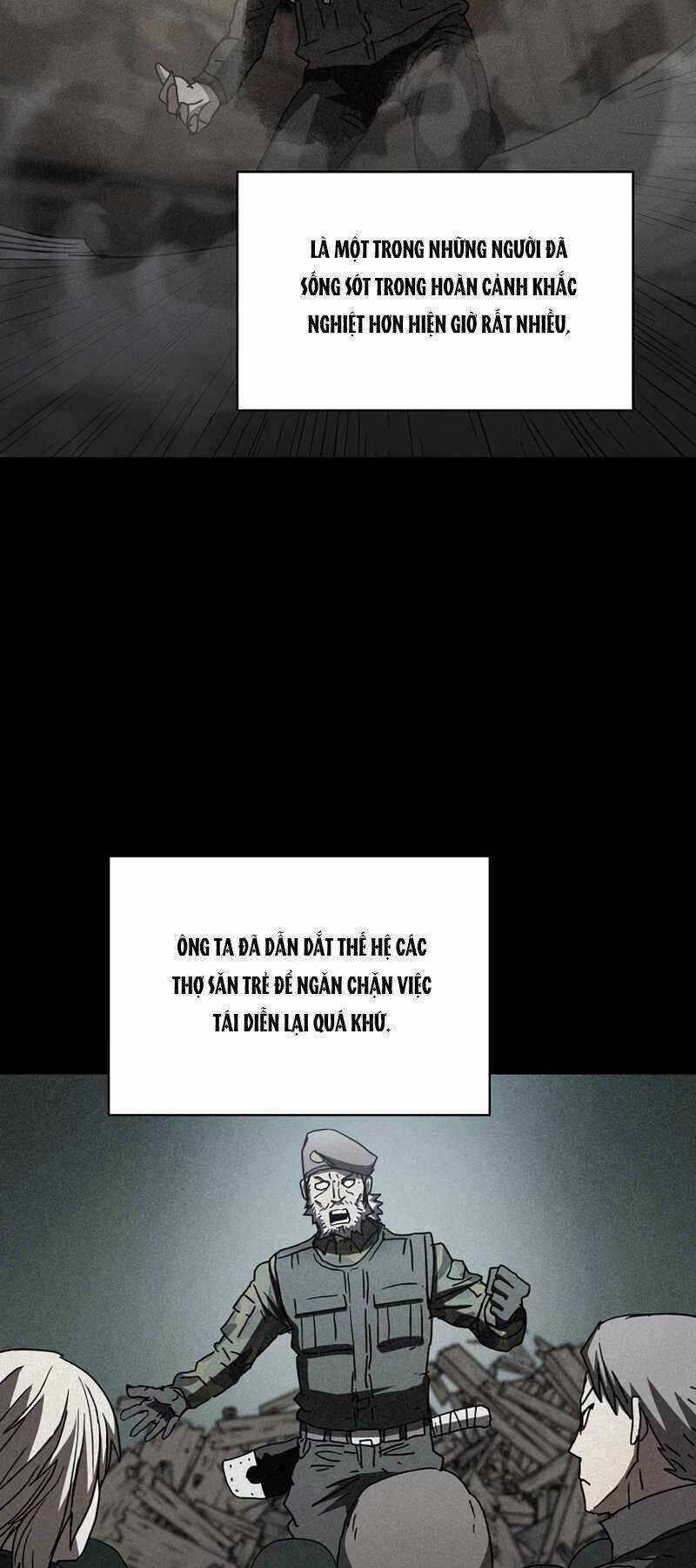 Thợ Săn Kỳ Ảo - Chapter 10 - Trang 33