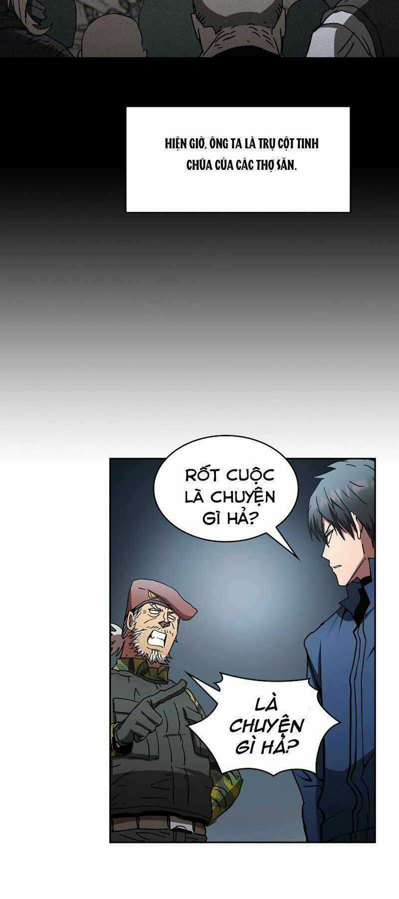 Thợ Săn Kỳ Ảo - Chapter 10 - Trang 34