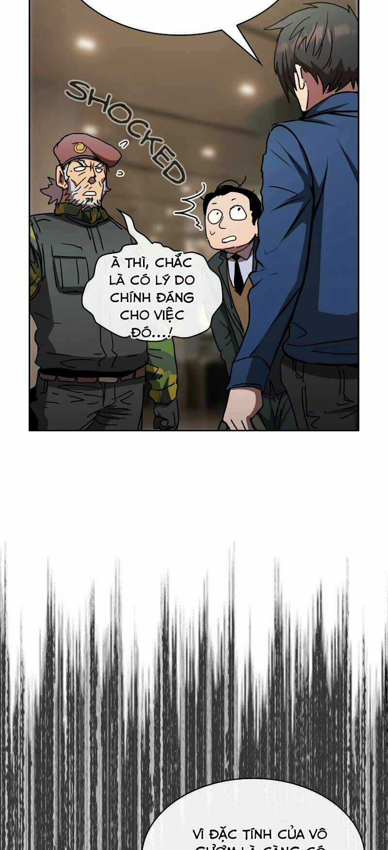 Thợ Săn Kỳ Ảo - Chapter 10 - Trang 38