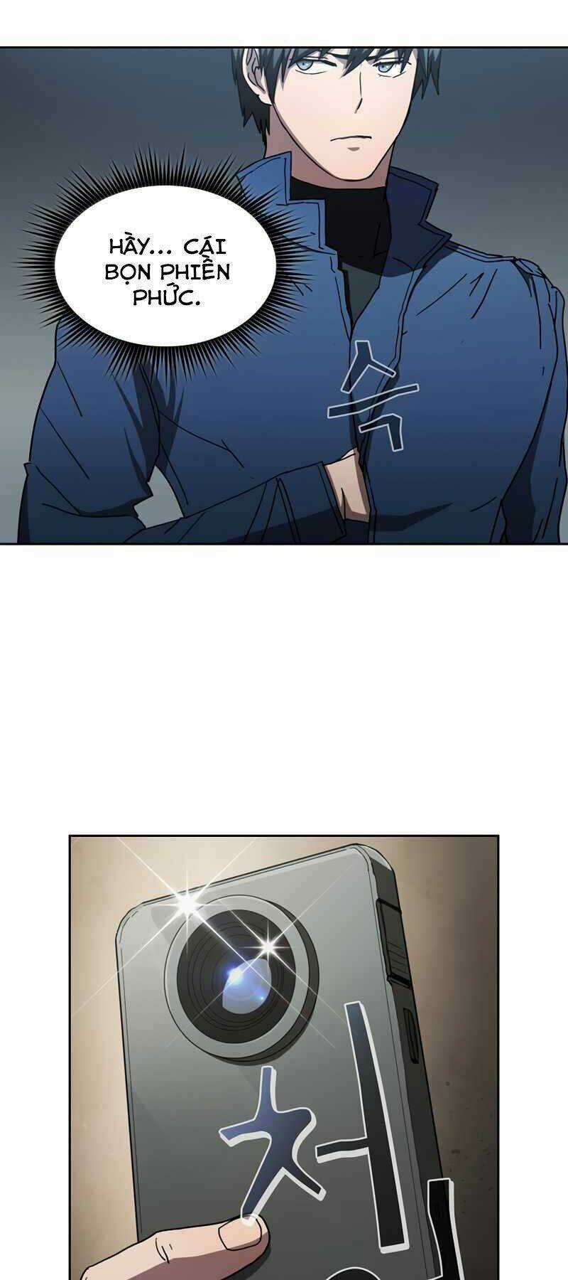 Thợ Săn Kỳ Ảo - Chapter 10 - Trang 8