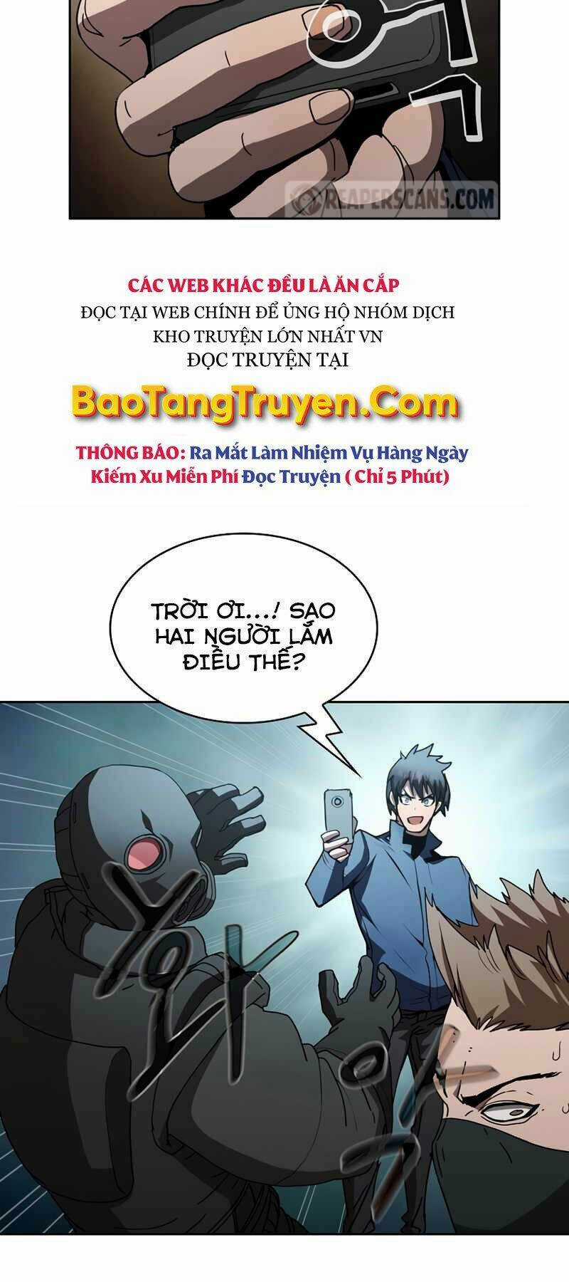Thợ Săn Kỳ Ảo - Chapter 10 - Trang 9
