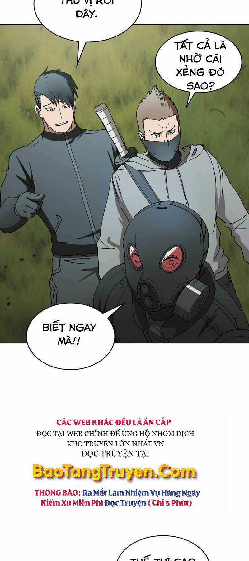 Thợ Săn Kỳ Ảo - Chapter 11 - Trang 10