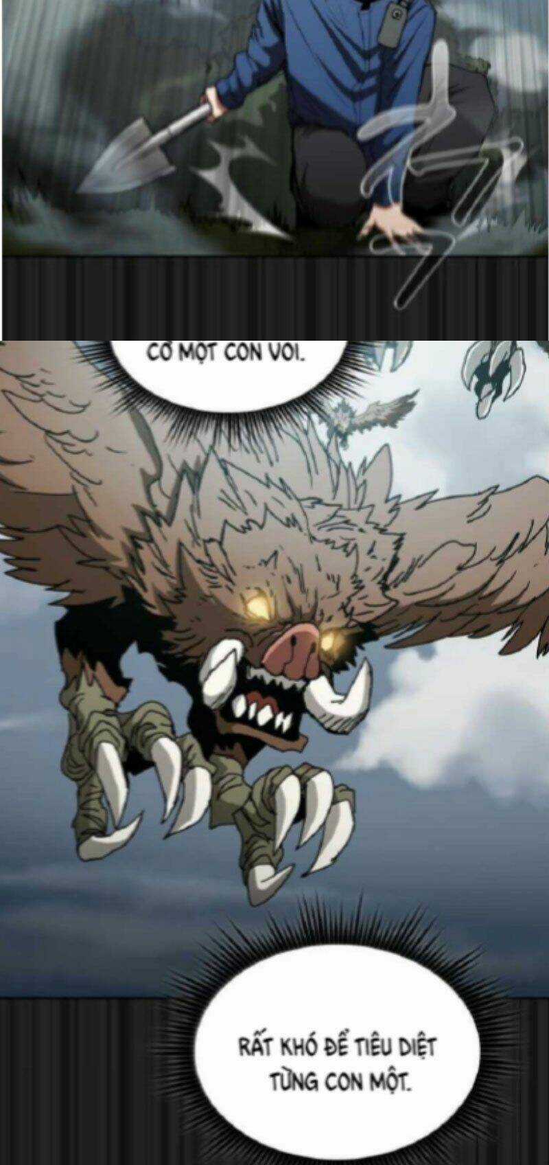 Thợ Săn Kỳ Ảo - Chapter 12 - Trang 31
