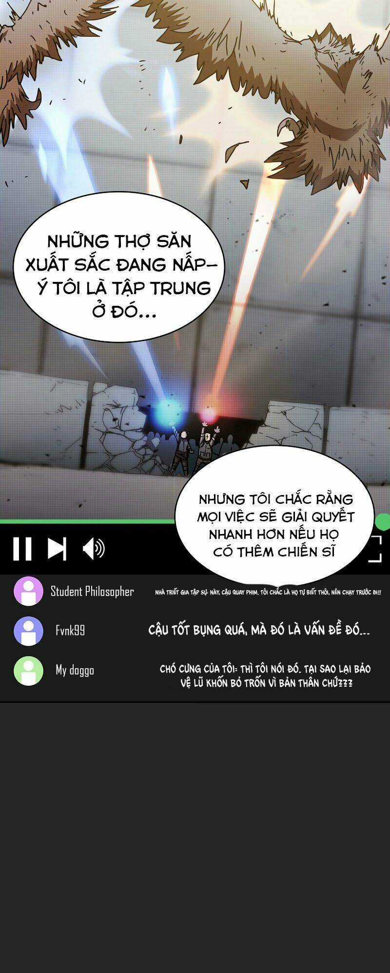 Thợ Săn Kỳ Ảo - Chapter 13 - Trang 13