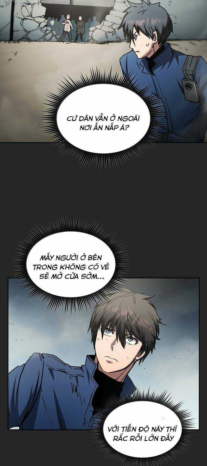 Thợ Săn Kỳ Ảo - Chapter 13 - Trang 26