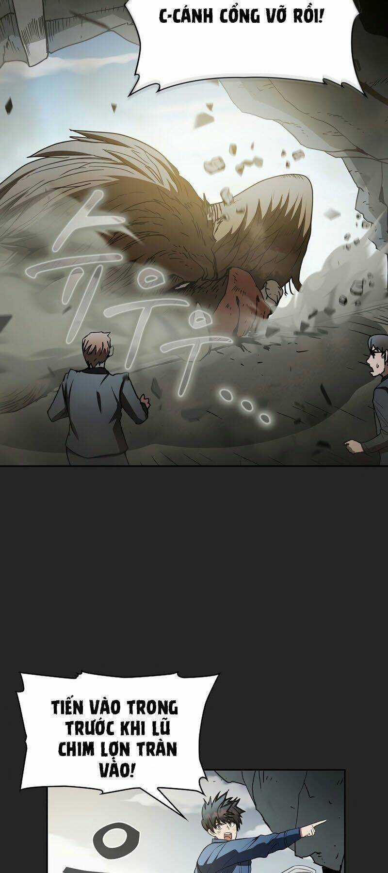 Thợ Săn Kỳ Ảo - Chapter 13 - Trang 35