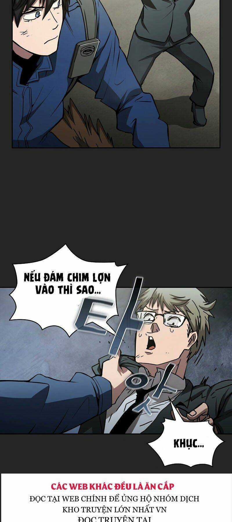 Thợ Săn Kỳ Ảo - Chapter 13 - Trang 37