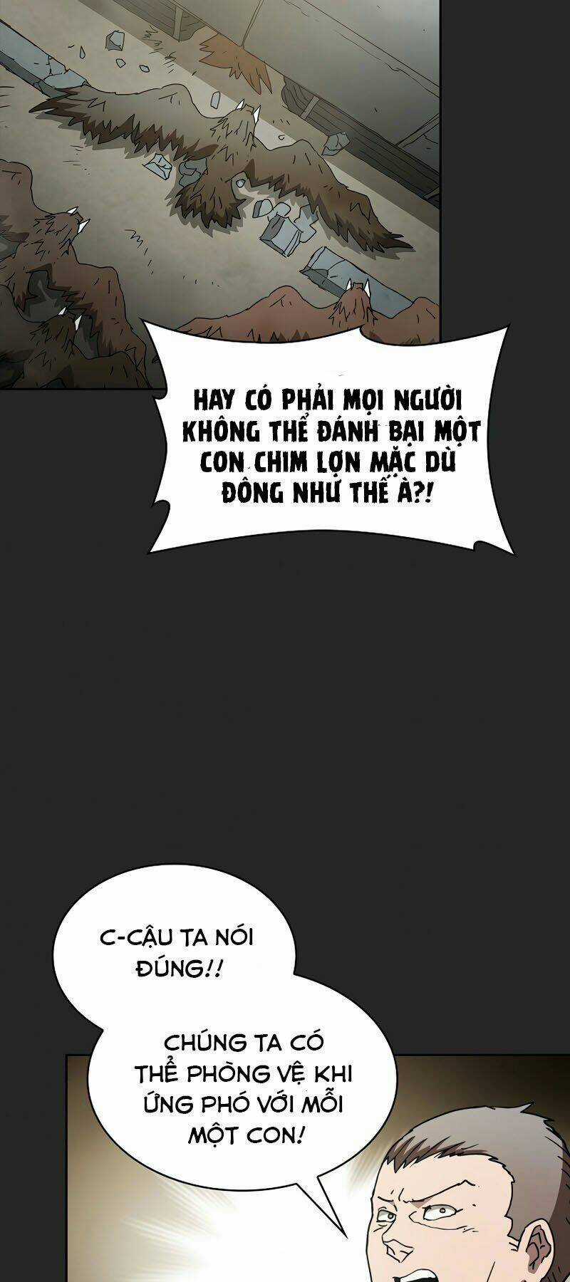 Thợ Săn Kỳ Ảo - Chapter 13 - Trang 40