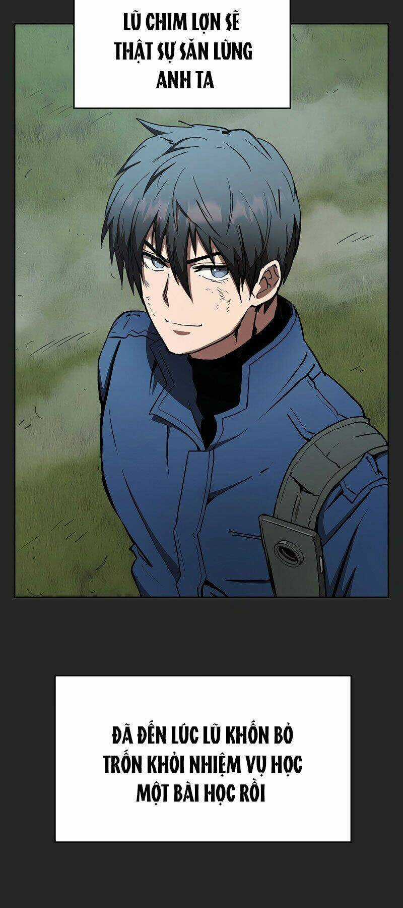 Thợ Săn Kỳ Ảo - Chapter 13 - Trang 6