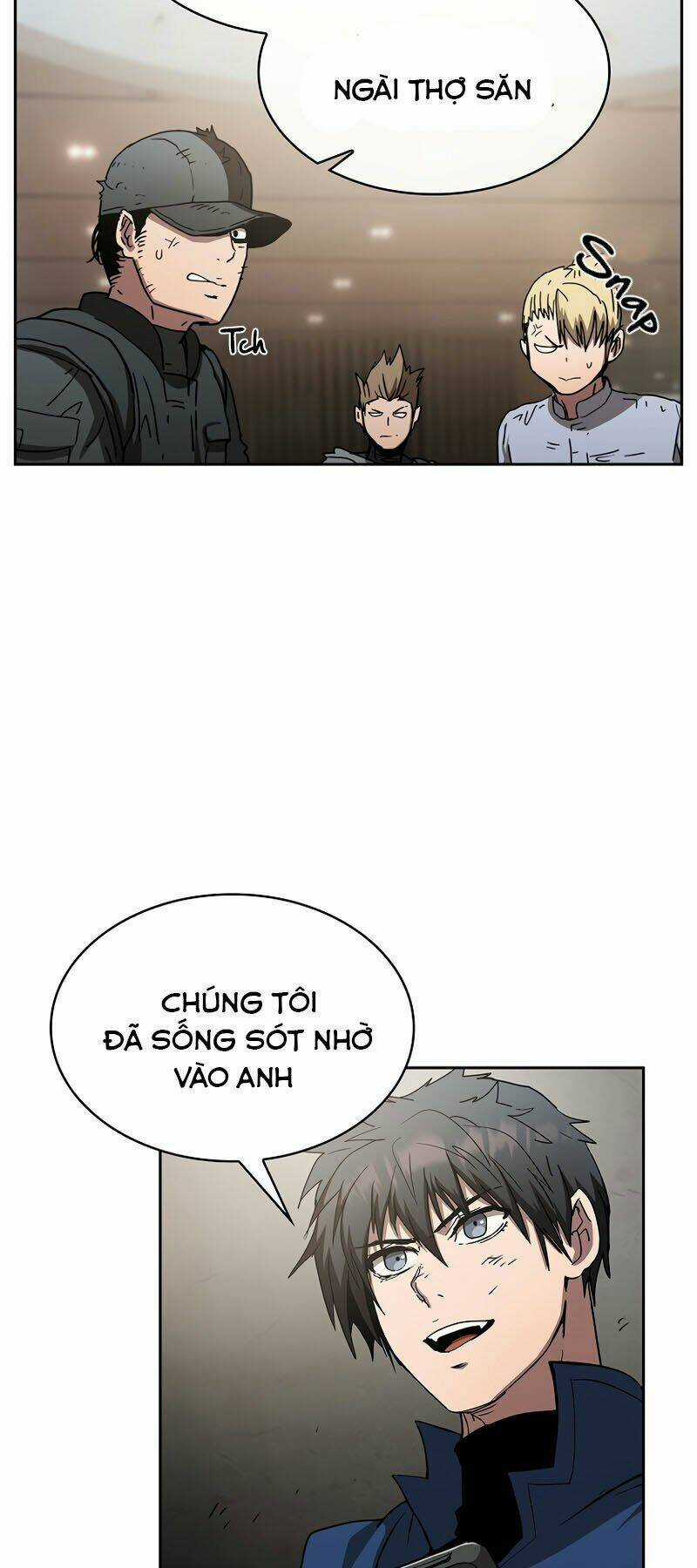 Thợ Săn Kỳ Ảo - Chapter 13 - Trang 57