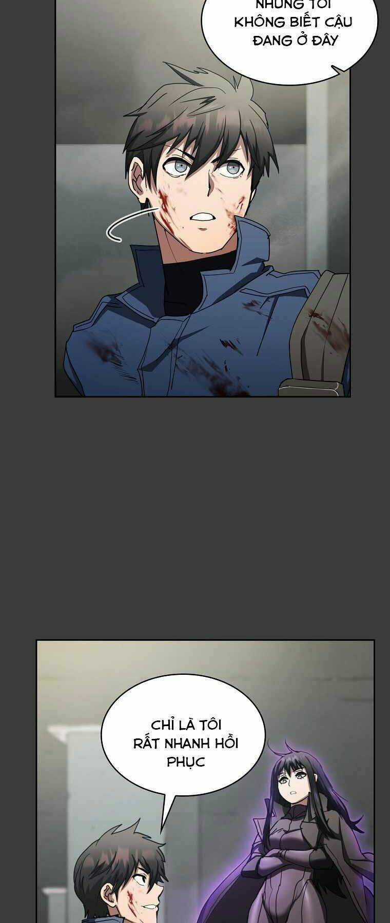 Thợ Săn Kỳ Ảo - Chapter 14 - Trang 43