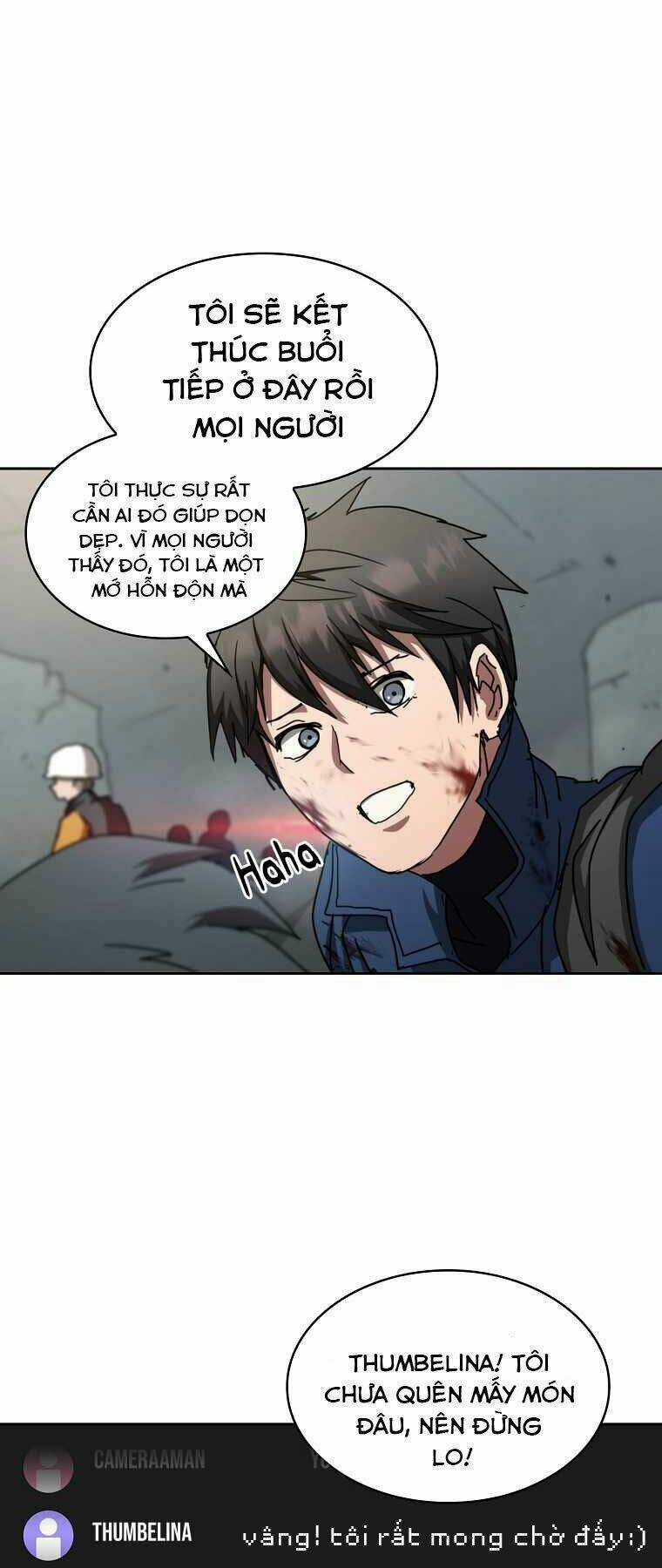 Thợ Săn Kỳ Ảo - Chapter 14 - Trang 54