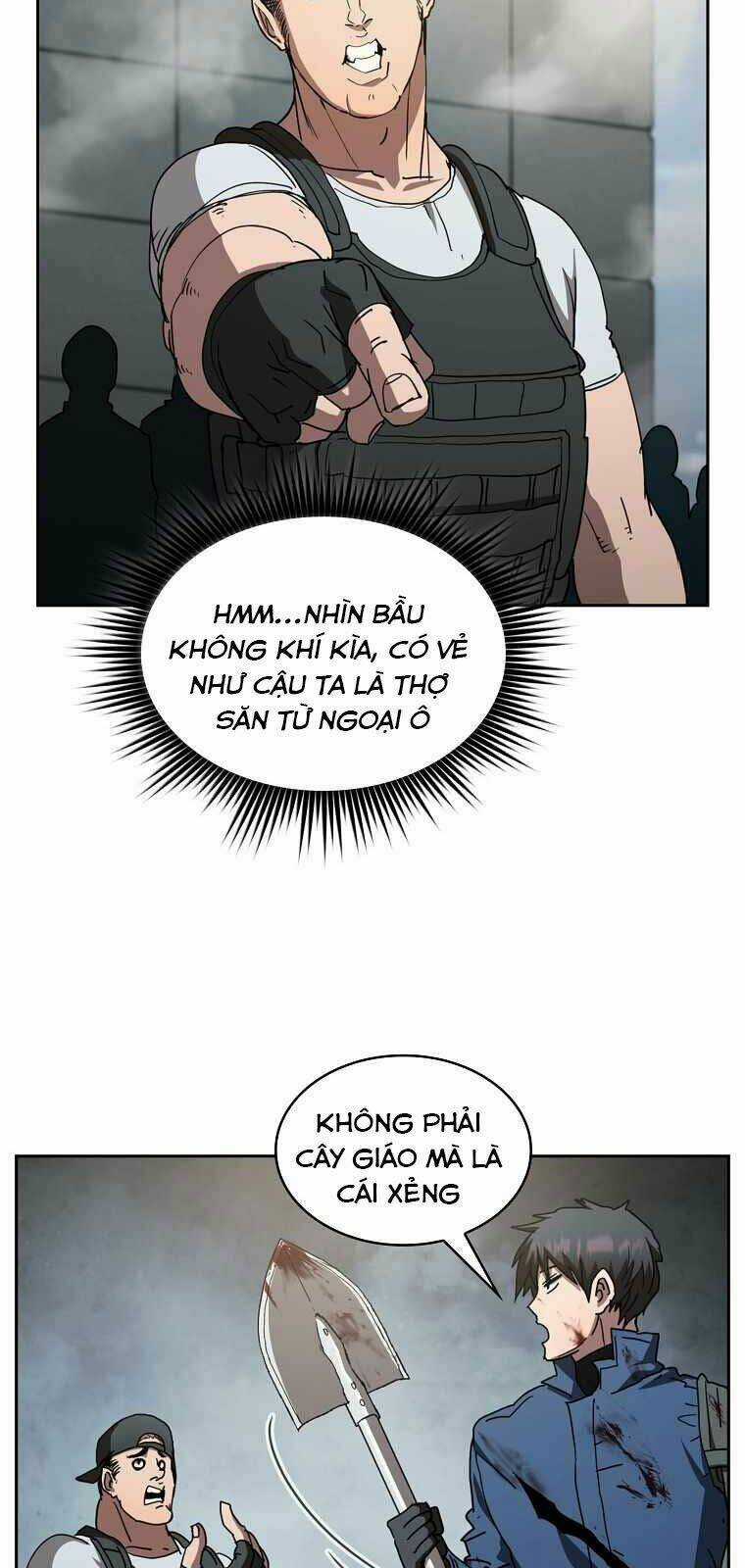 Thợ Săn Kỳ Ảo - Chapter 14 - Trang 61