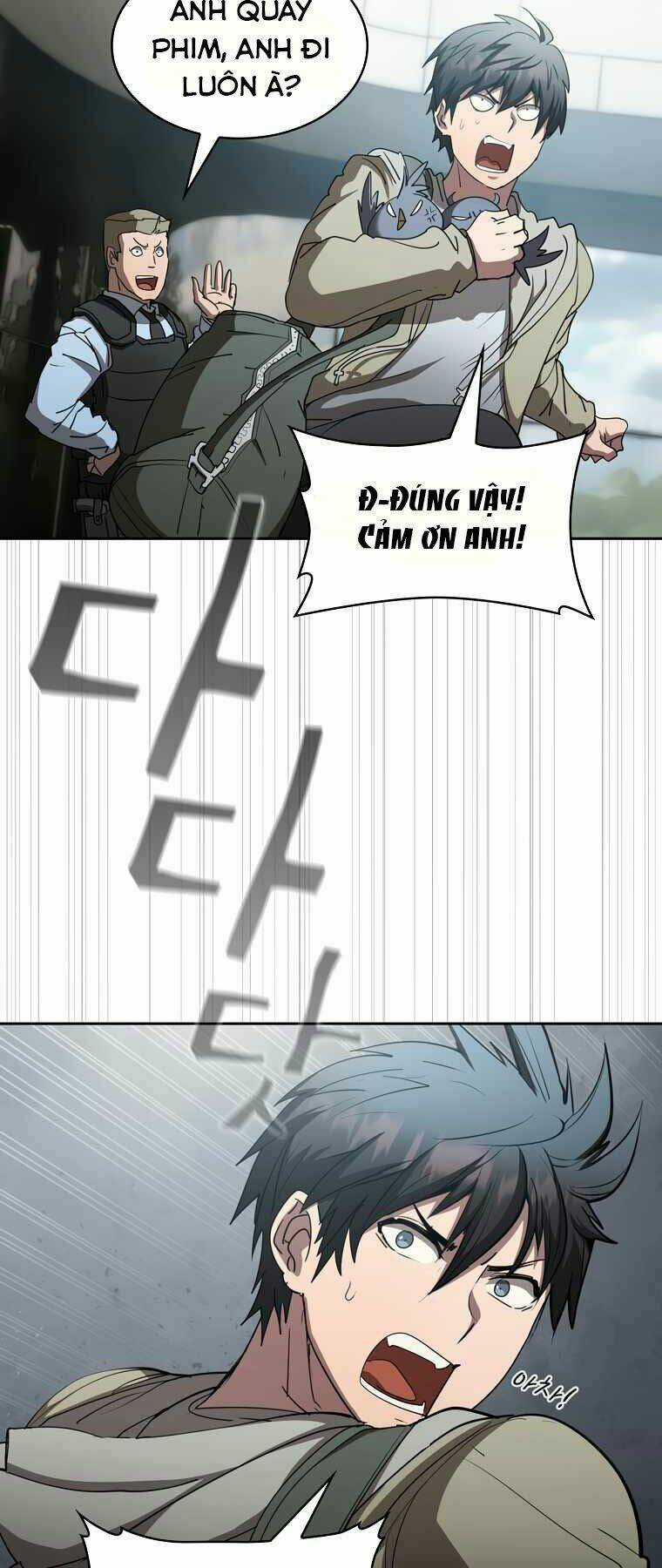 Thợ Săn Kỳ Ảo - Chapter 16 - Trang 35