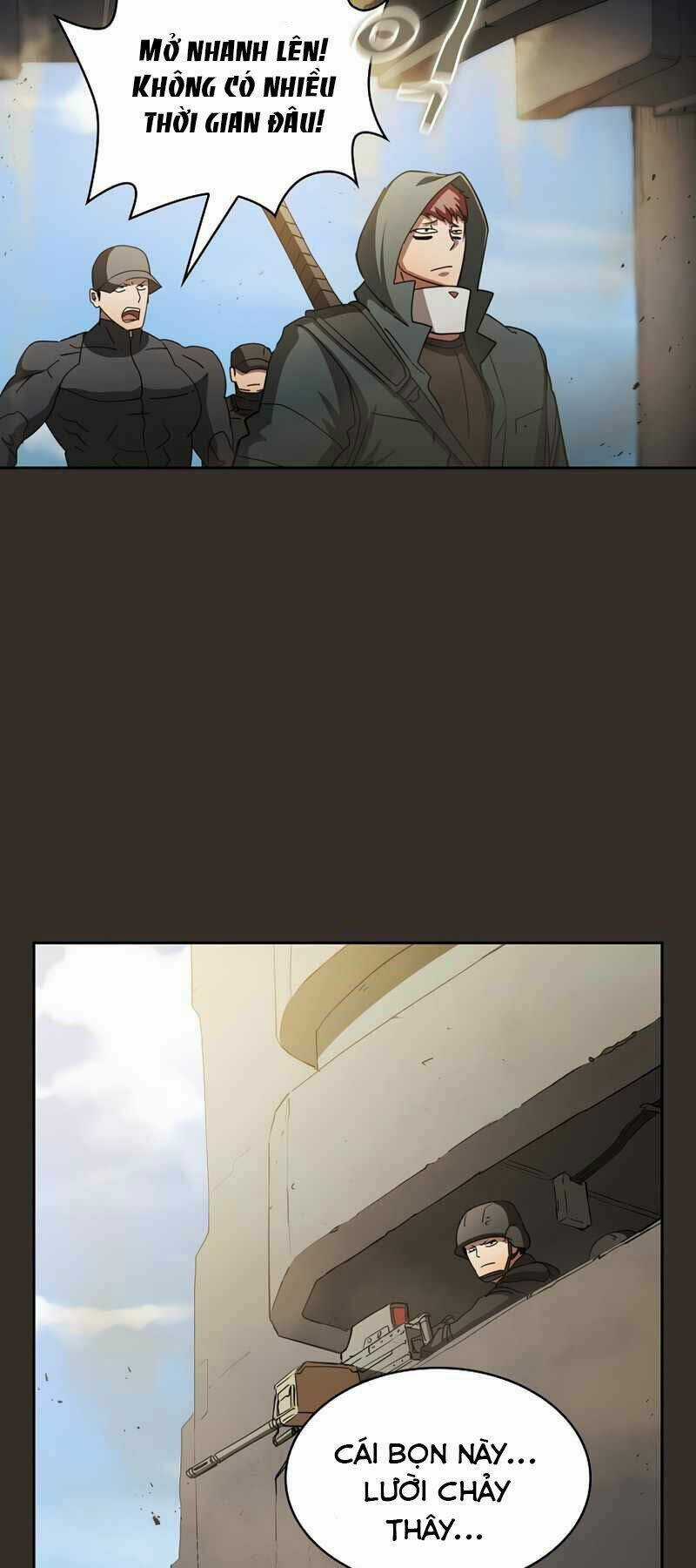 Thợ Săn Kỳ Ảo - Chapter 17 - Trang 31
