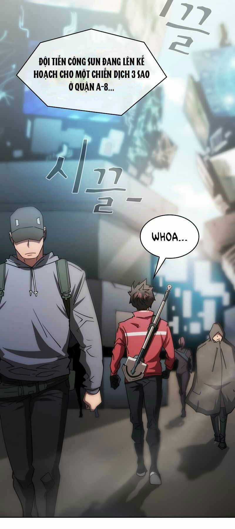 Thợ Săn Kỳ Ảo - Chapter 17 - Trang 37