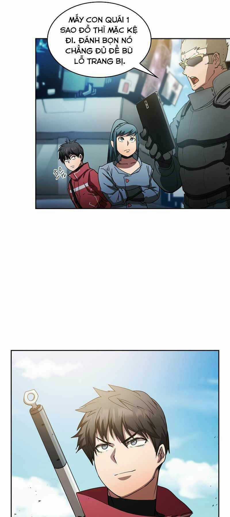 Thợ Săn Kỳ Ảo - Chapter 17 - Trang 39