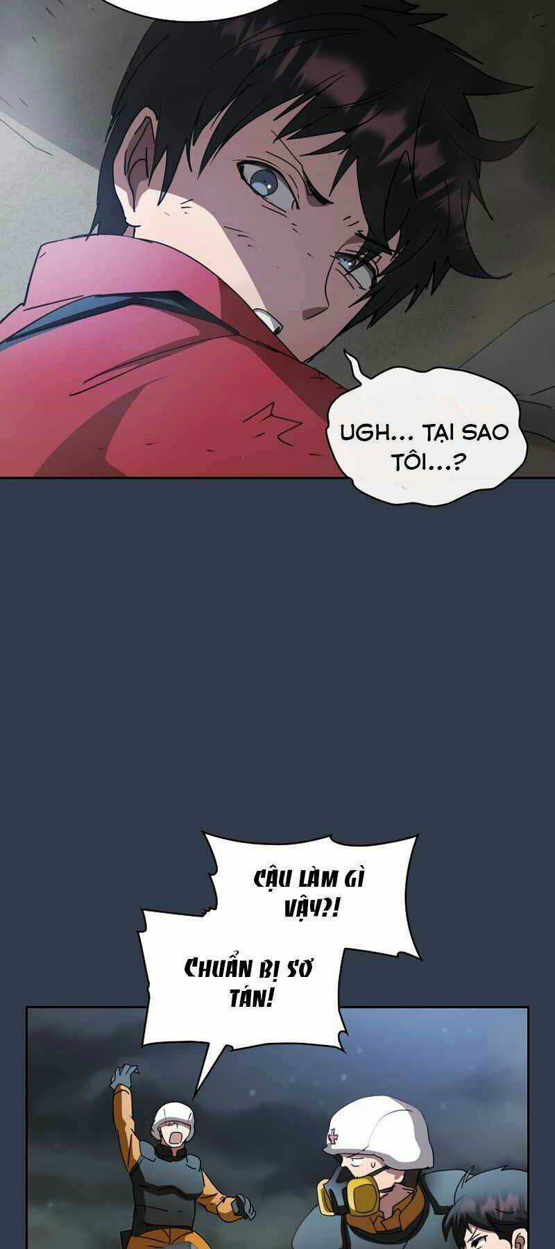 Thợ Săn Kỳ Ảo - Chapter 18 - Trang 55