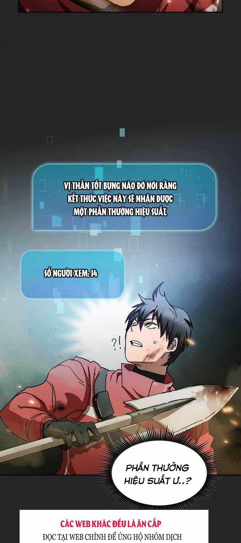 Thợ Săn Kỳ Ảo - Chapter 19 - Trang 34