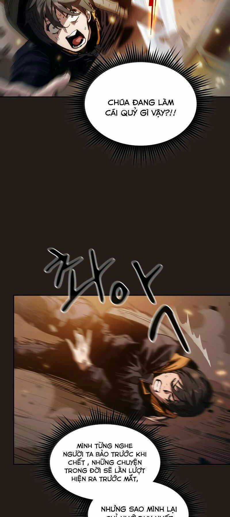 Thợ Săn Kỳ Ảo - Chapter 2 - Trang 11