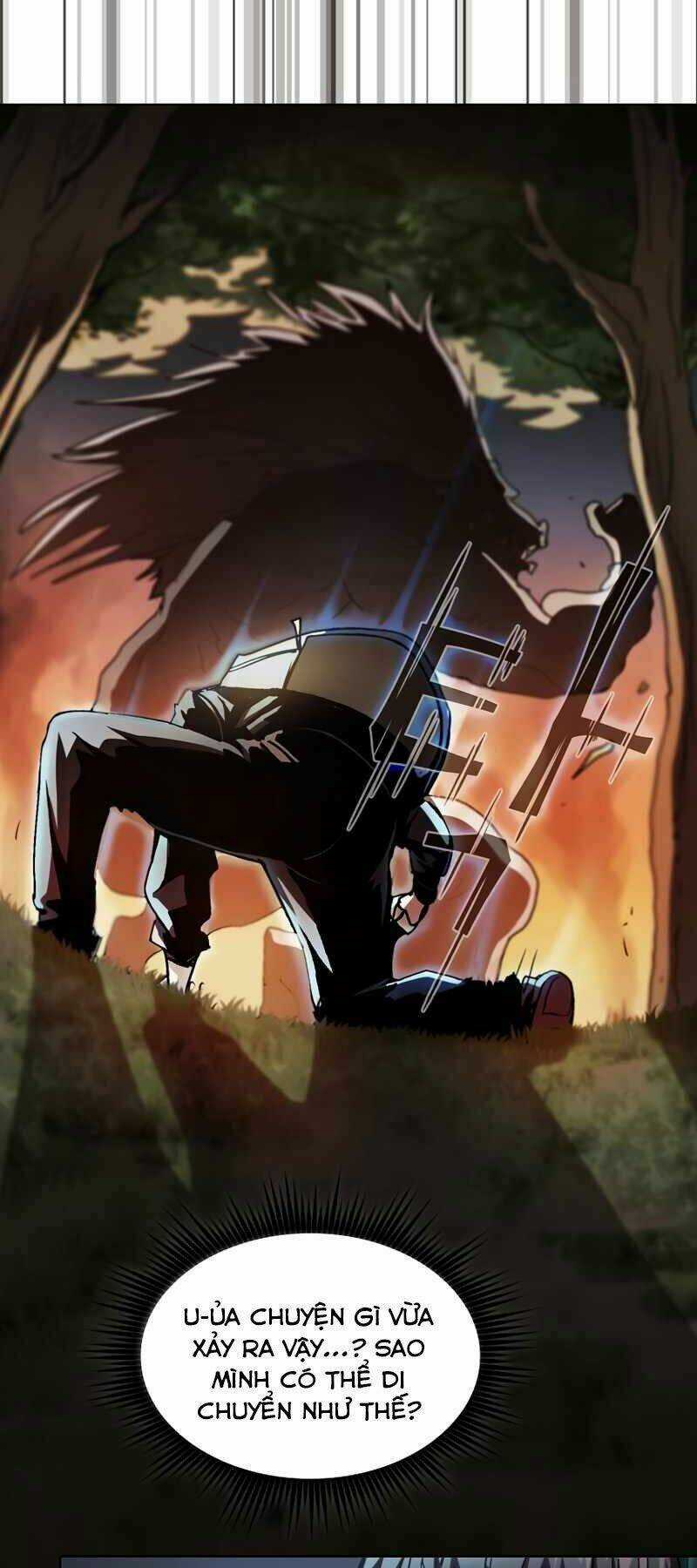 Thợ Săn Kỳ Ảo - Chapter 2 - Trang 16