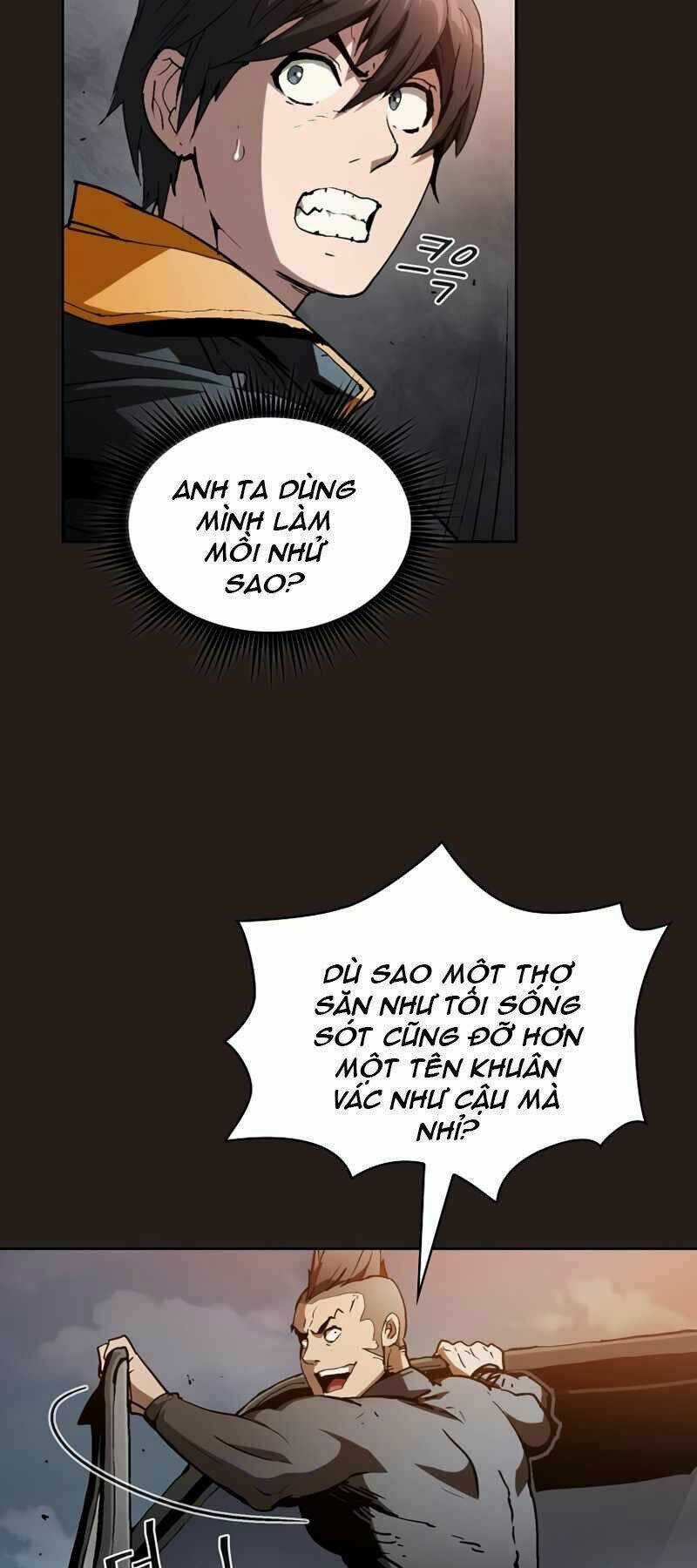 Thợ Săn Kỳ Ảo - Chapter 2 - Trang 3