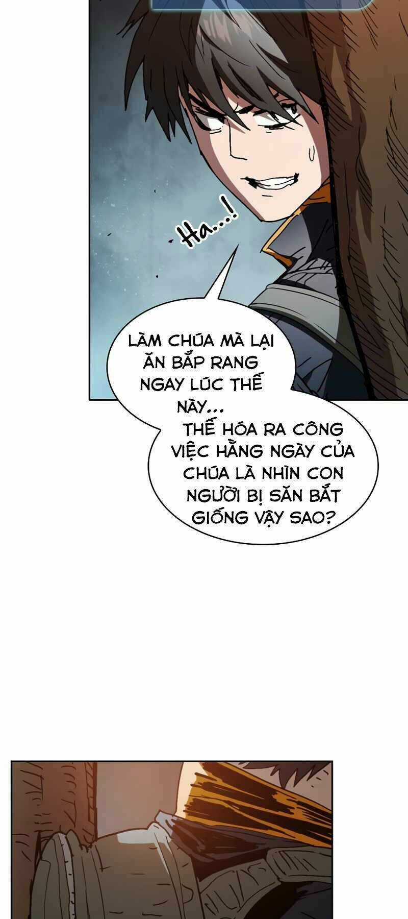Thợ Săn Kỳ Ảo - Chapter 2 - Trang 25