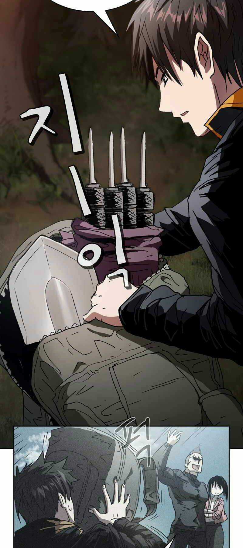 Thợ Săn Kỳ Ảo - Chapter 2 - Trang 27