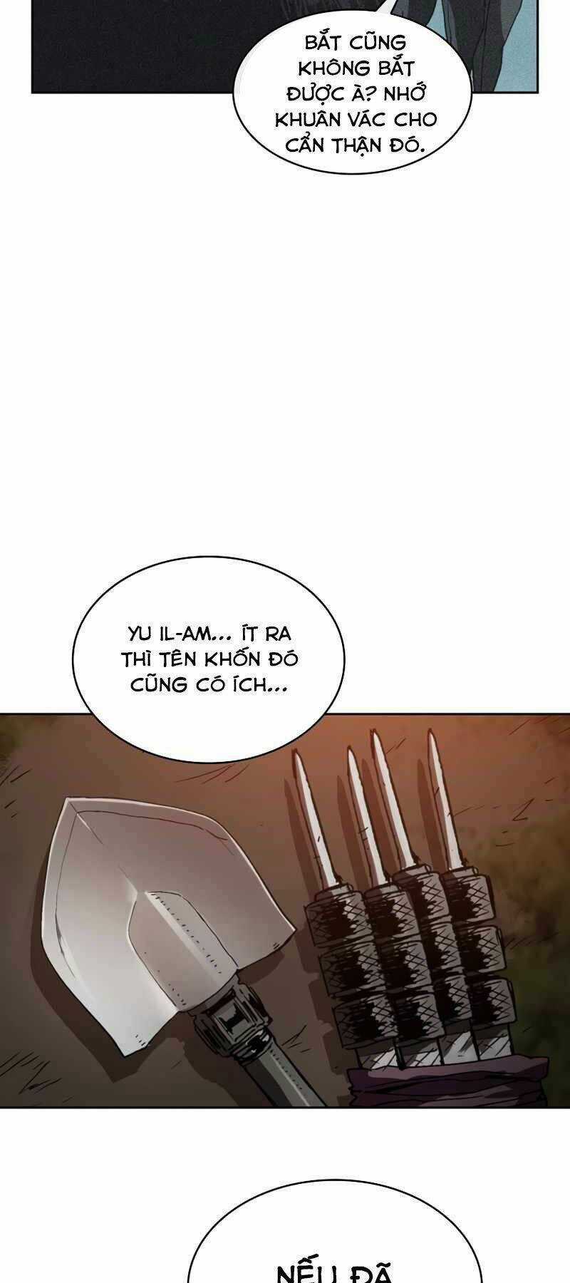 Thợ Săn Kỳ Ảo - Chapter 2 - Trang 28