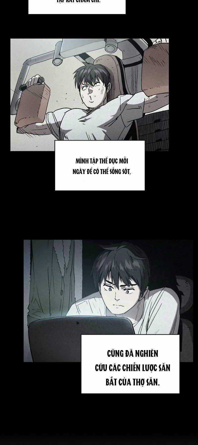 Thợ Săn Kỳ Ảo - Chapter 2 - Trang 43