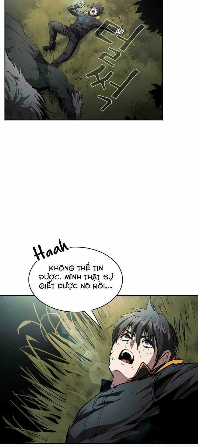 Thợ Săn Kỳ Ảo - Chapter 2 - Trang 67