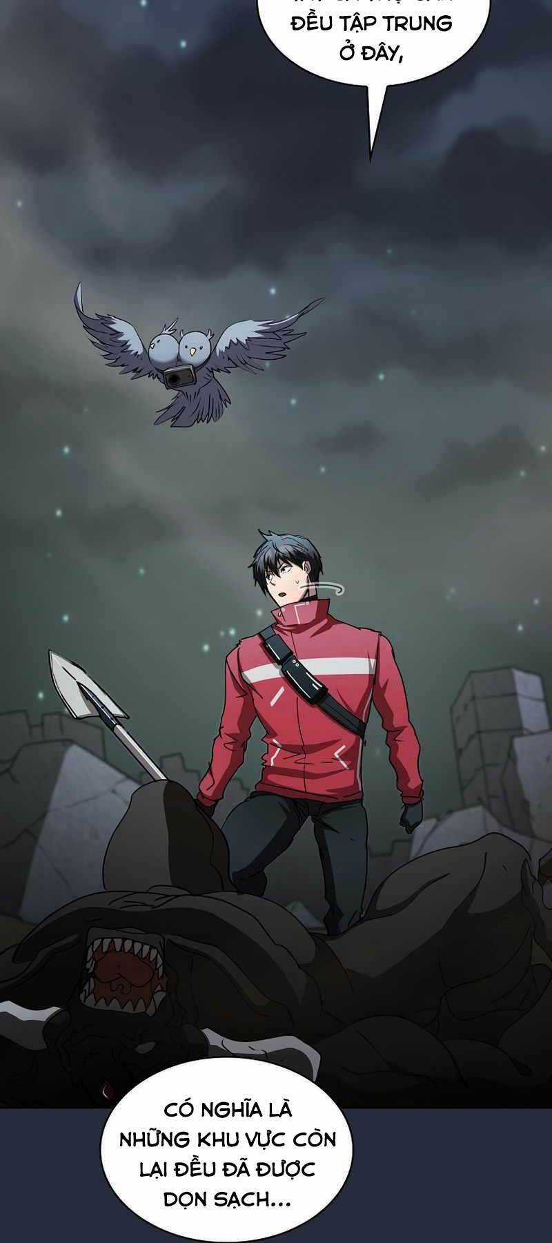 Thợ Săn Kỳ Ảo - Chapter 20 - Trang 2