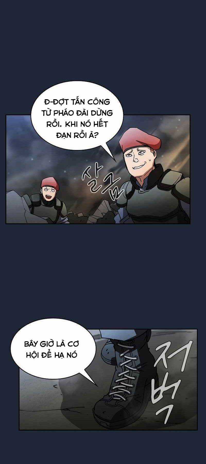 Thợ Săn Kỳ Ảo - Chapter 20 - Trang 48