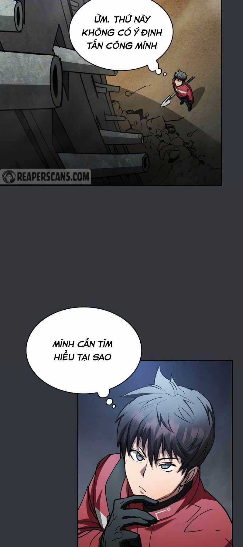 Thợ Săn Kỳ Ảo - Chapter 20 - Trang 57