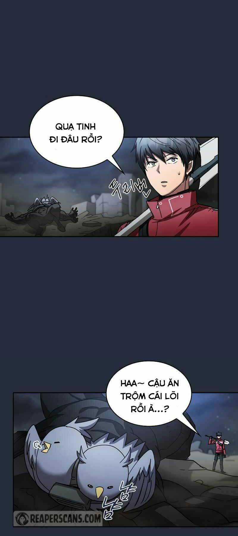 Thợ Săn Kỳ Ảo - Chapter 20 - Trang 10