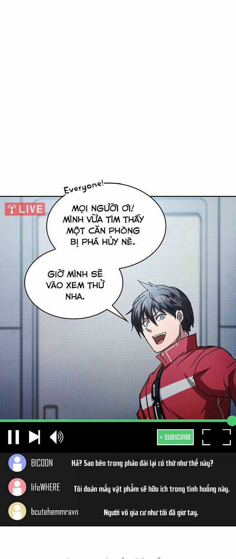 Thợ Săn Kỳ Ảo - Chapter 21 - Trang 1