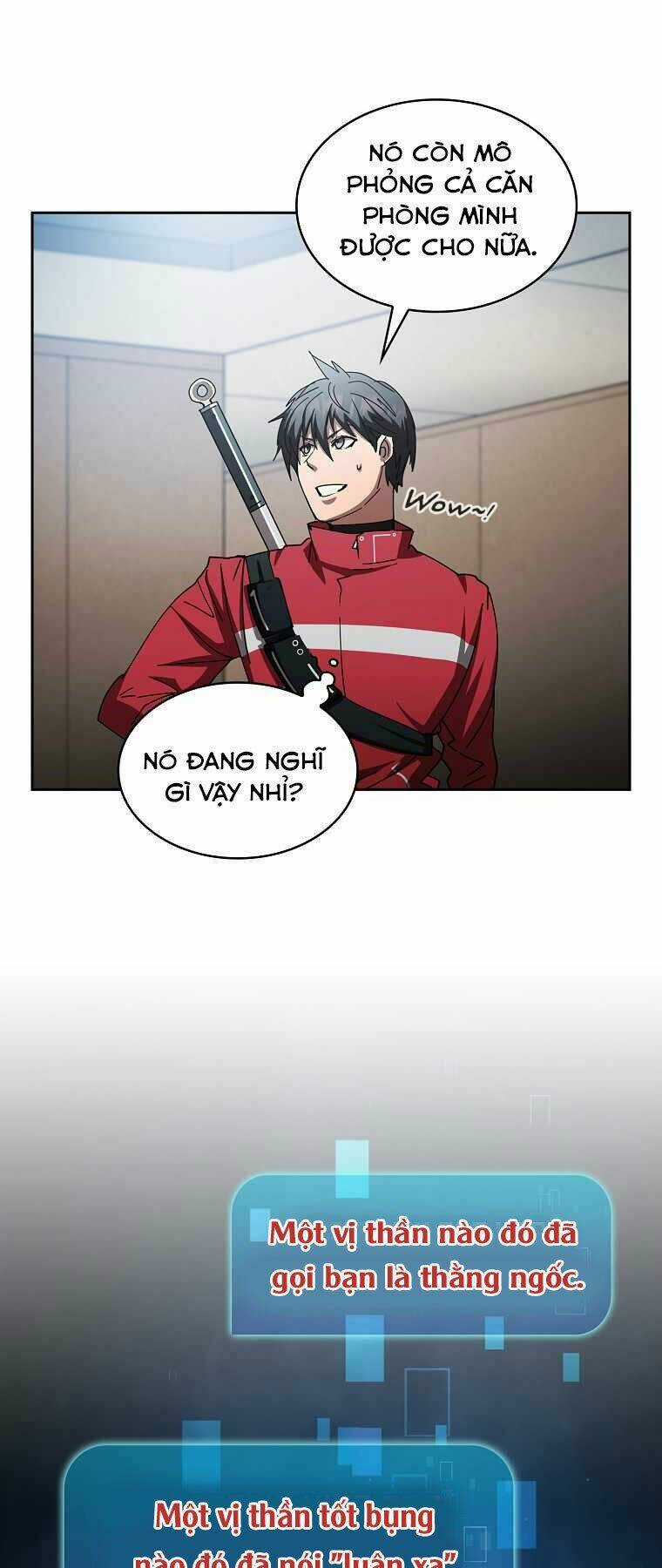 Thợ Săn Kỳ Ảo - Chapter 21 - Trang 3