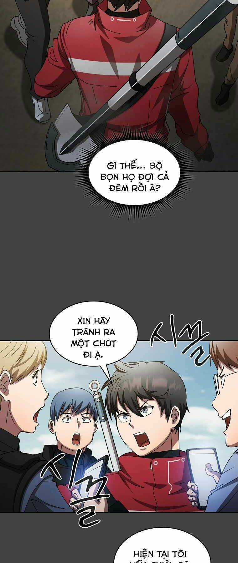 Thợ Săn Kỳ Ảo - Chapter 21 - Trang 22