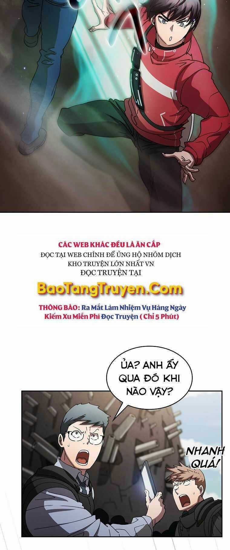 Thợ Săn Kỳ Ảo - Chapter 21 - Trang 25