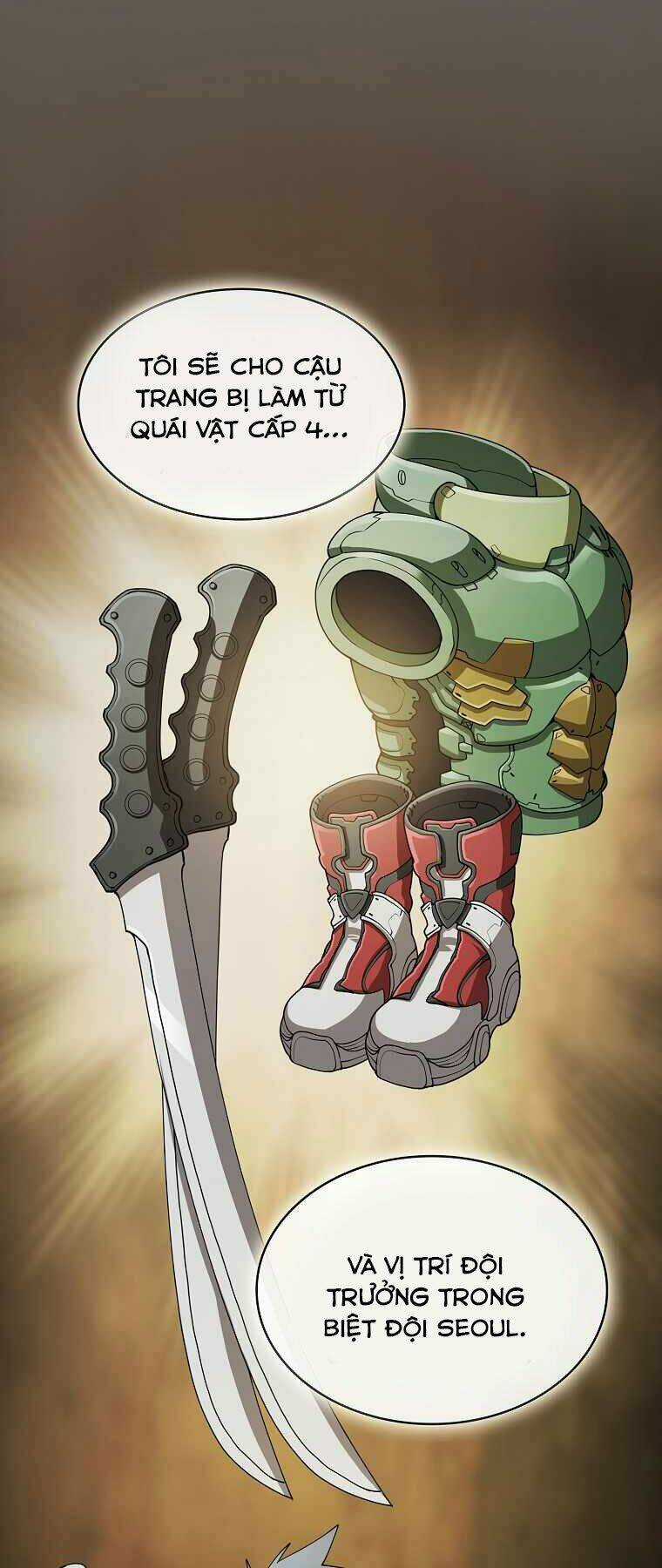 Thợ Săn Kỳ Ảo - Chapter 21 - Trang 31