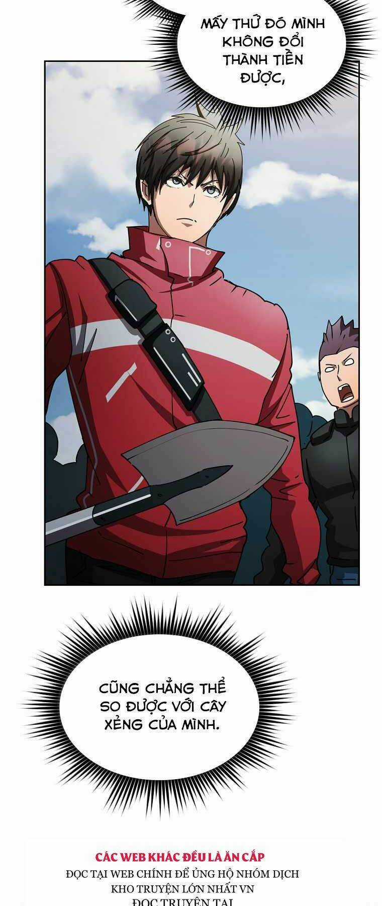 Thợ Săn Kỳ Ảo - Chapter 21 - Trang 35