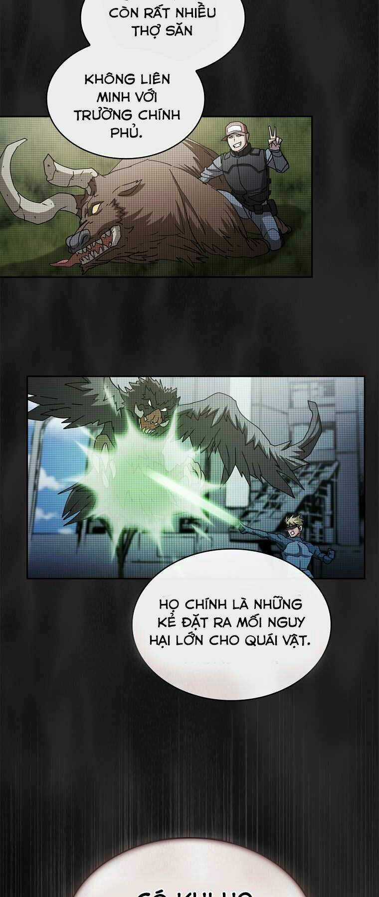 Thợ Săn Kỳ Ảo - Chapter 21 - Trang 50