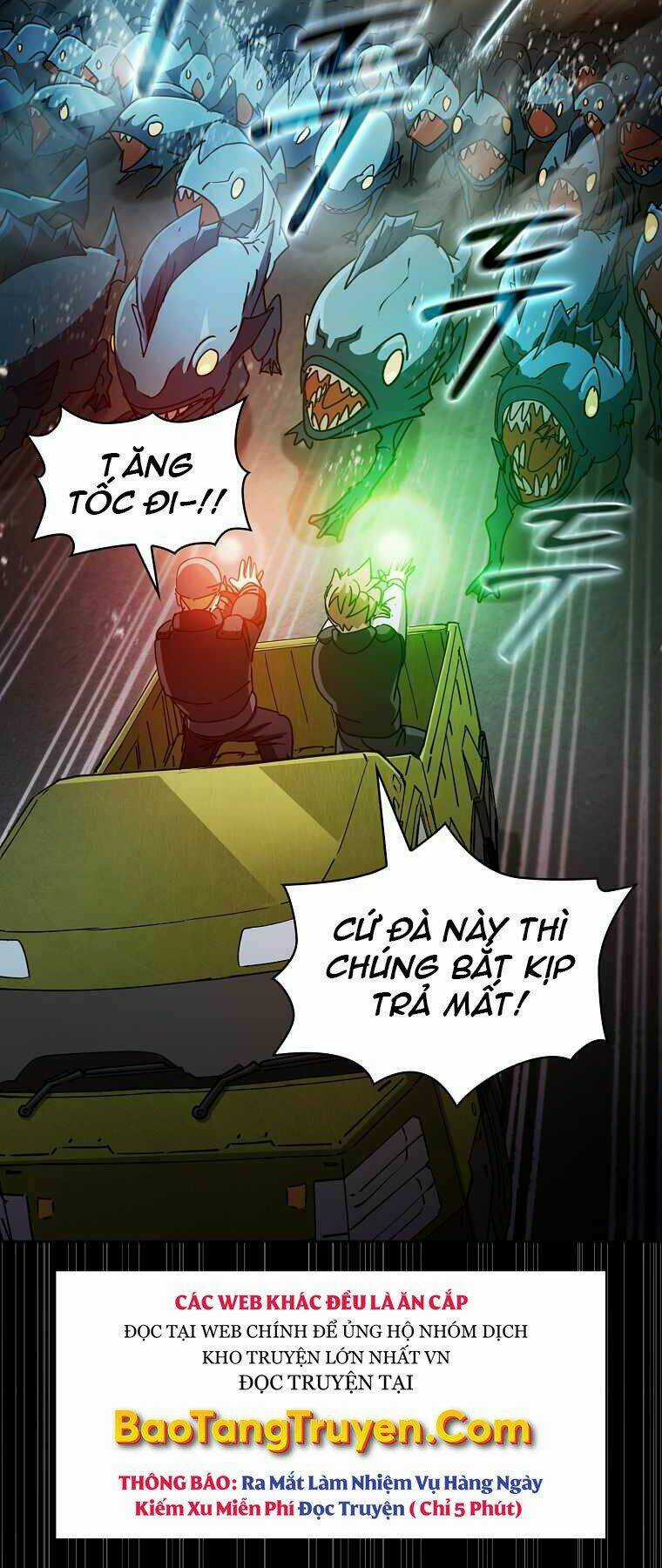 Thợ Săn Kỳ Ảo - Chapter 21 - Trang 65