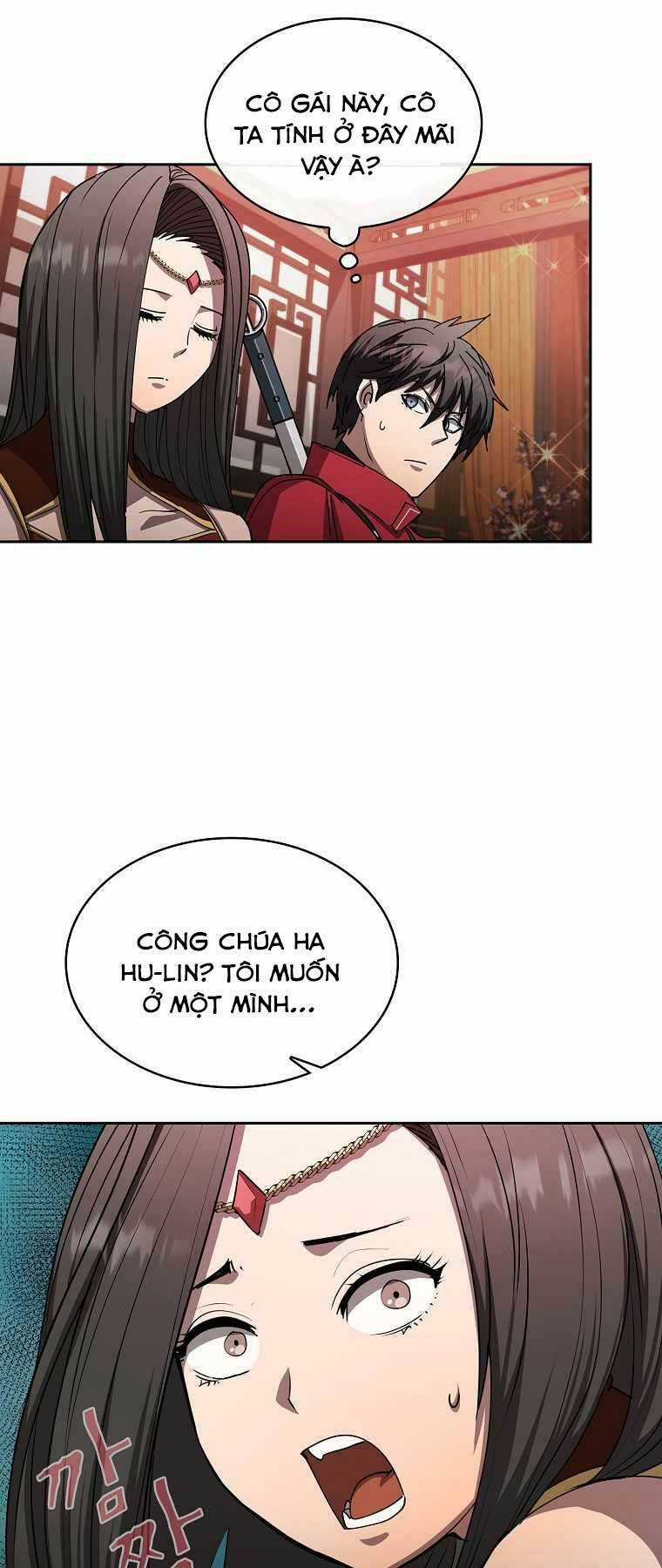Thợ Săn Kỳ Ảo - Chapter 28 - Trang 21