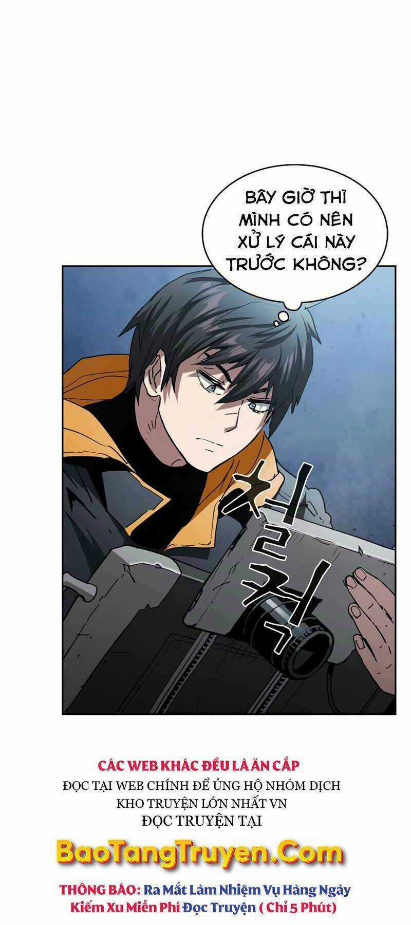 Thợ Săn Kỳ Ảo - Chapter 3 - Trang 19