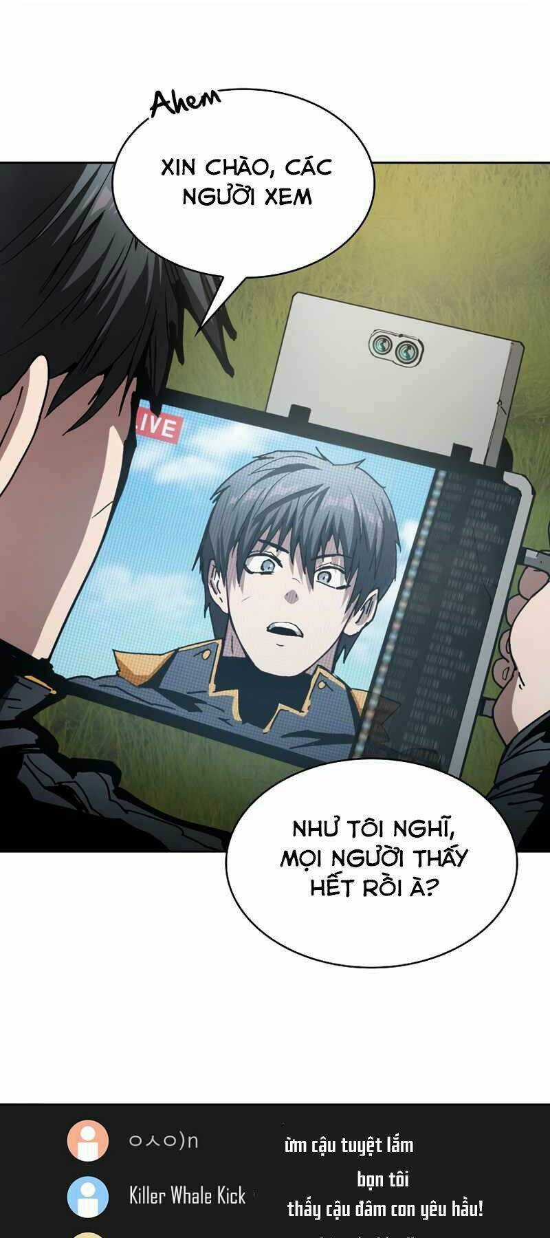 Thợ Săn Kỳ Ảo - Chapter 3 - Trang 20